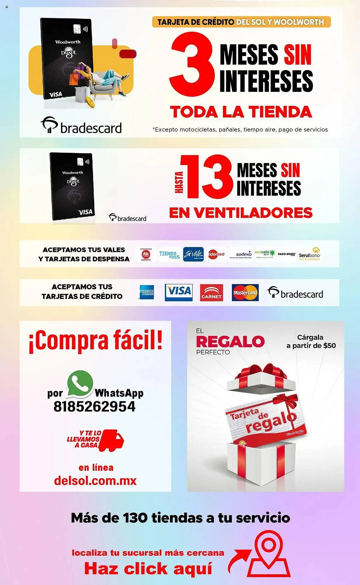 Catálogo de Catálogo Woolworth 15 de mayo al 2 de junio 2025 - Pagina 36