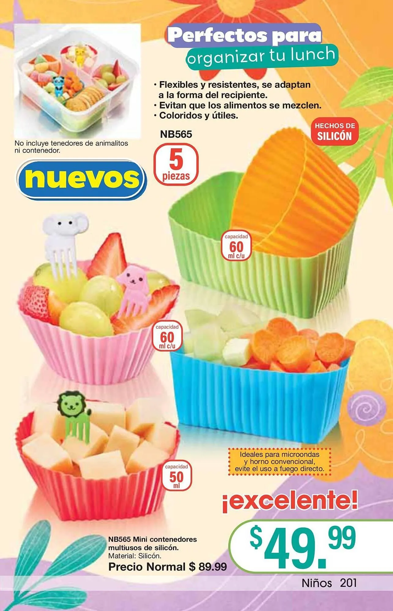 Catálogo de Catálogo Arabela 9 de julio al 24 de julio 2025 - Pagina 203