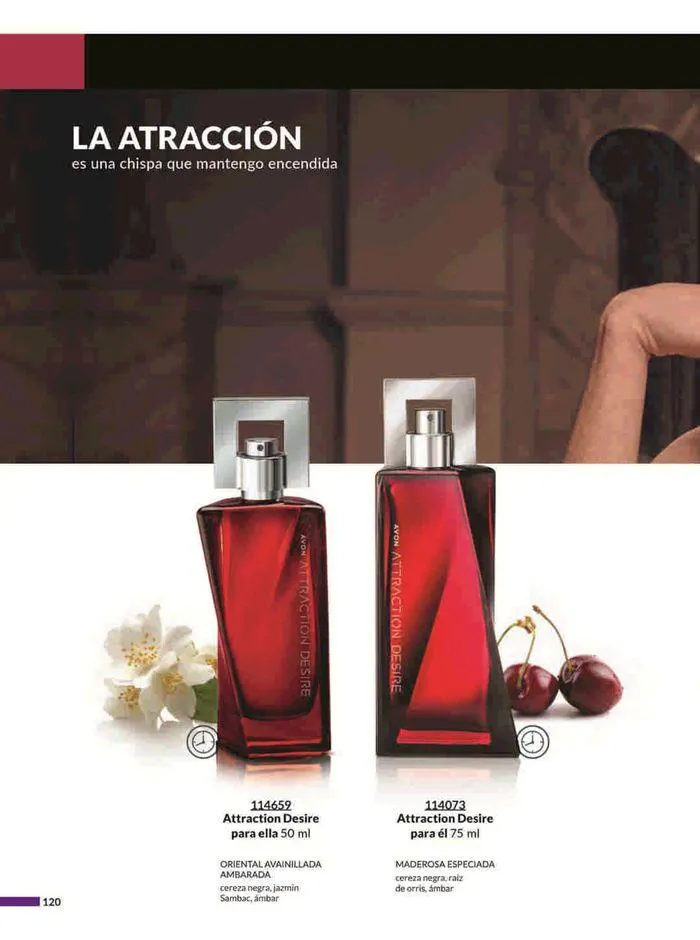 Catálogo de Avon COSMÉTICOS C10 15 de mayo al 19 de junio 2024 - Pagina 120