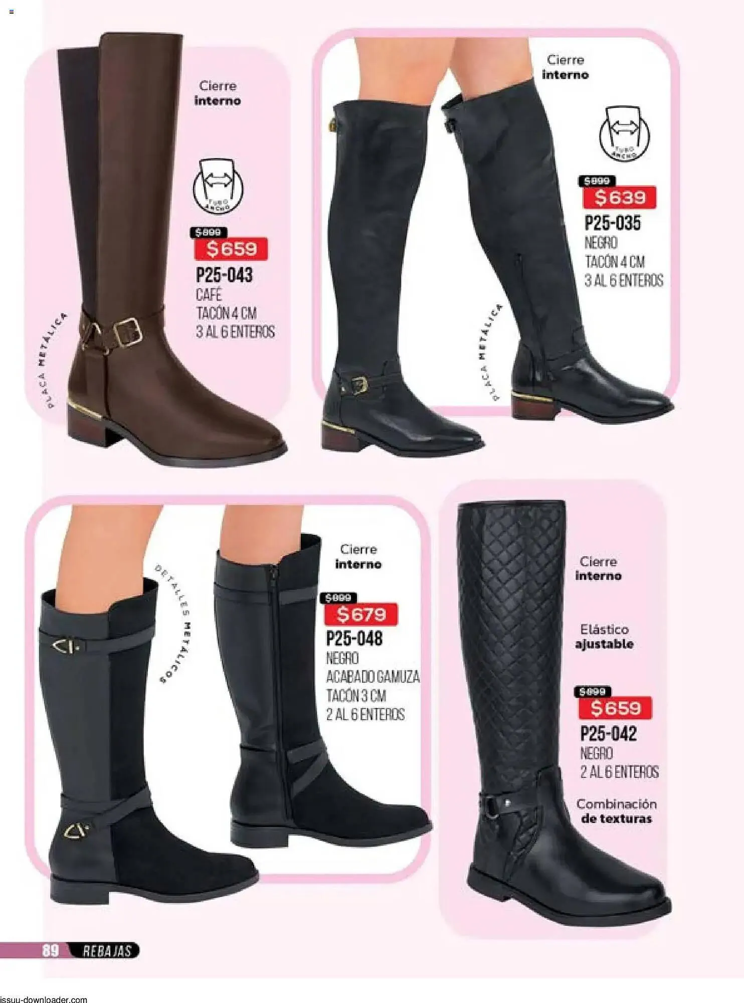 Catálogo de Catálogo Cklass 31 de octubre al 1 de enero 2026 - Pagina 34