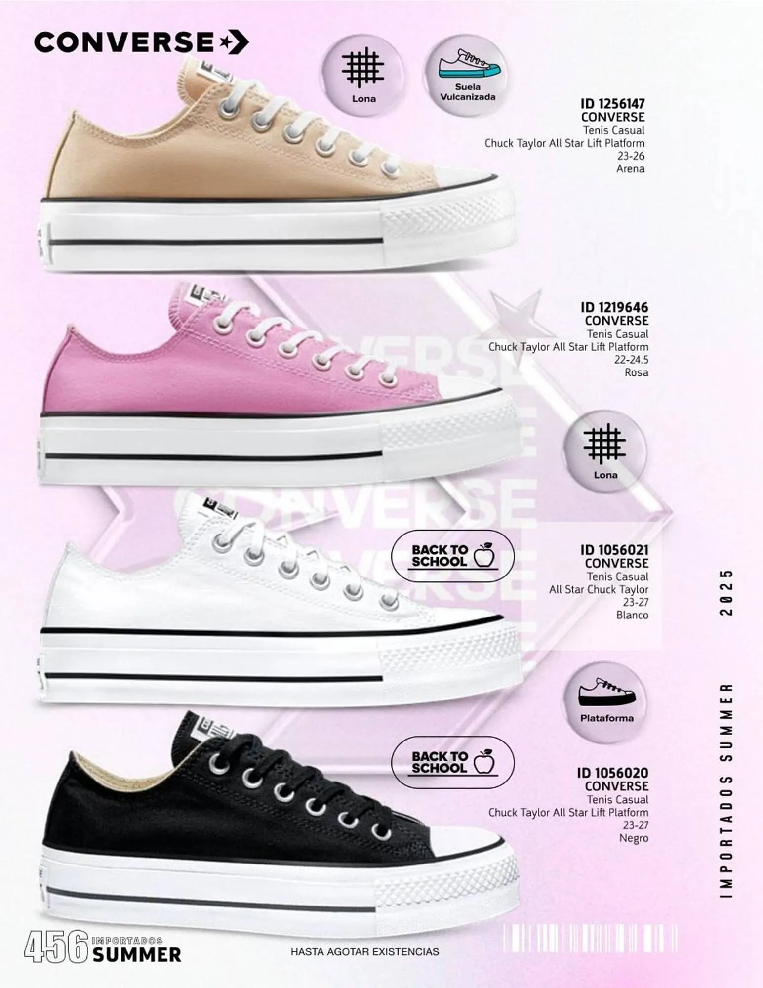 Catálogo de Catálogo Price Shoes 16 de mayo al 31 de agosto 2025 - Pagina 456