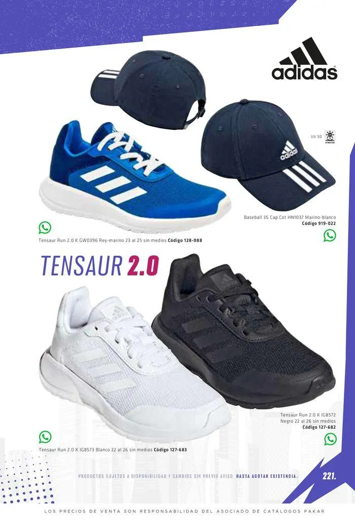 Catálogo de Pakar Women! 19 de marzo al 20 de junio 2024 - Pagina 221