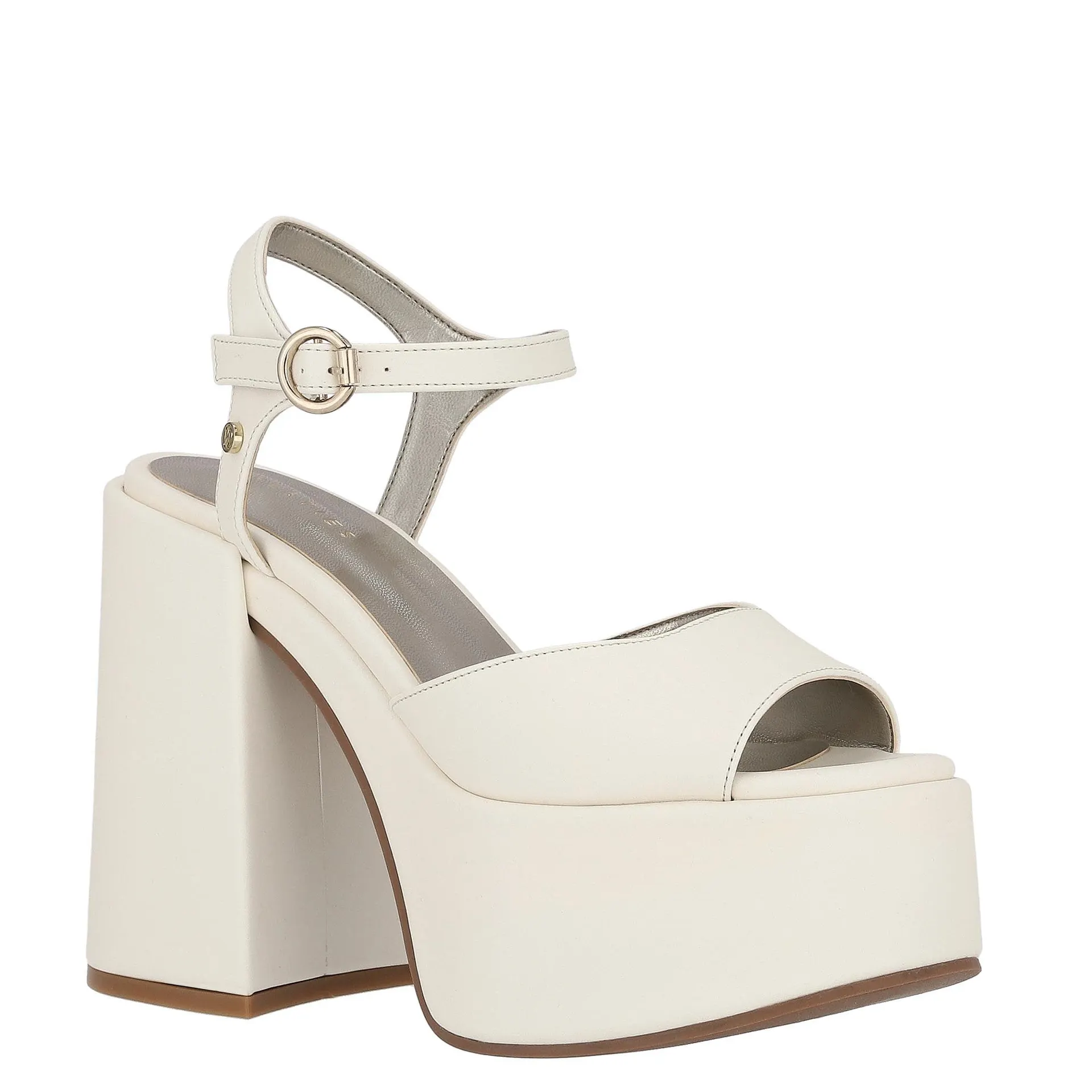 Sandalia Vyxen3 Sintetico Marfil Westies