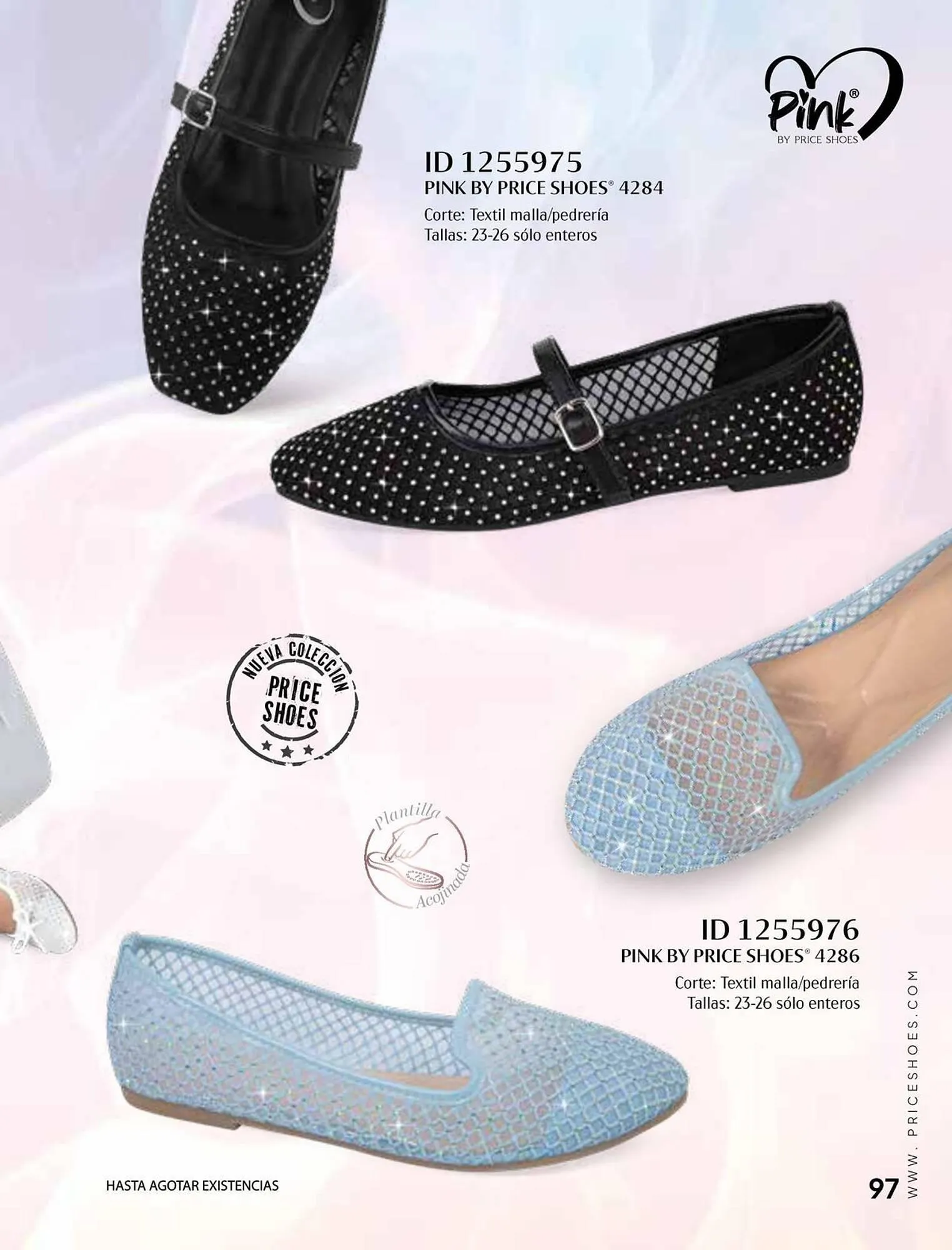 Catálogo de Catálogo Price Shoes 27 de noviembre al 31 de diciembre 2026 - Pagina 97