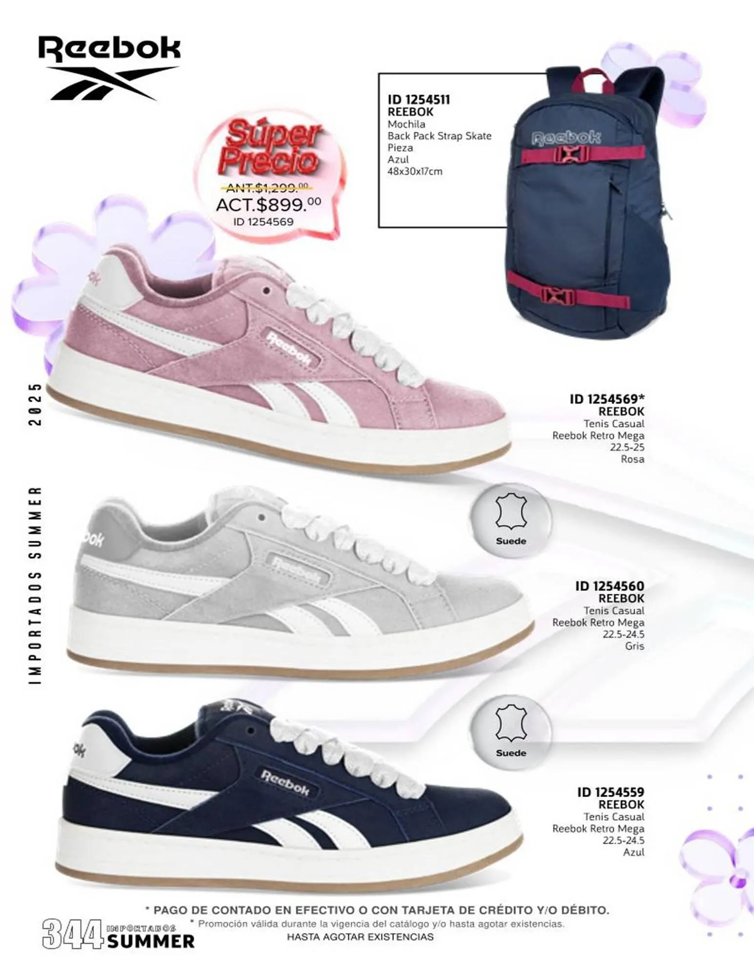 Catálogo de Catálogo Price Shoes 8 de julio al 31 de diciembre 2025 - Pagina 344