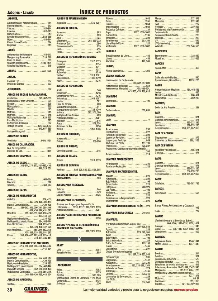 Catálogo de Catálogo 2025 2 de abril al 31 de diciembre 2025 - Pagina 26