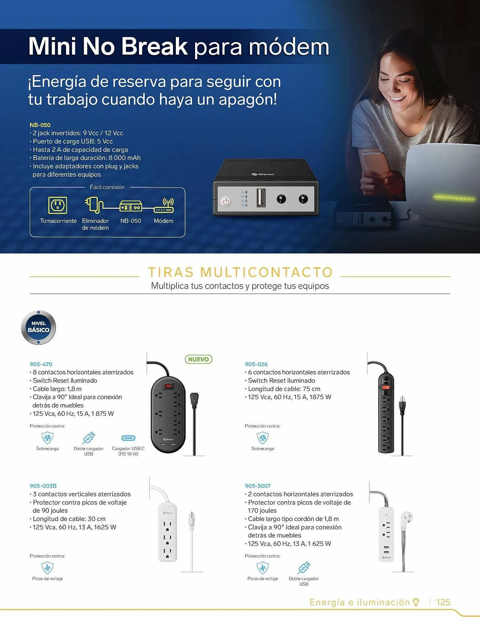 Catálogo de Catálogo Steren 2 de enero al 31 de diciembre 2023 - Pagina 145