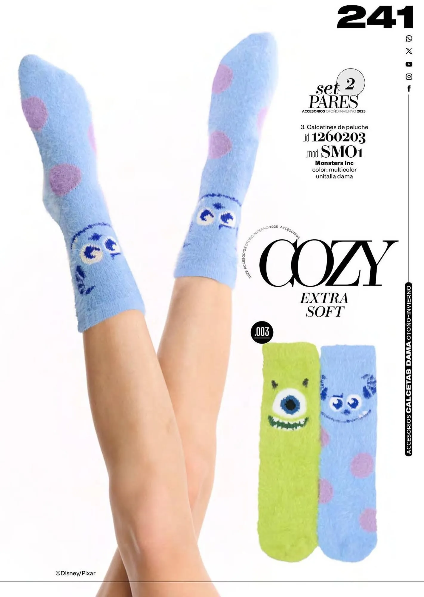 Catálogo de Catálogo Price Shoes 27 de noviembre al 28 de febrero 2026 - Pagina 241