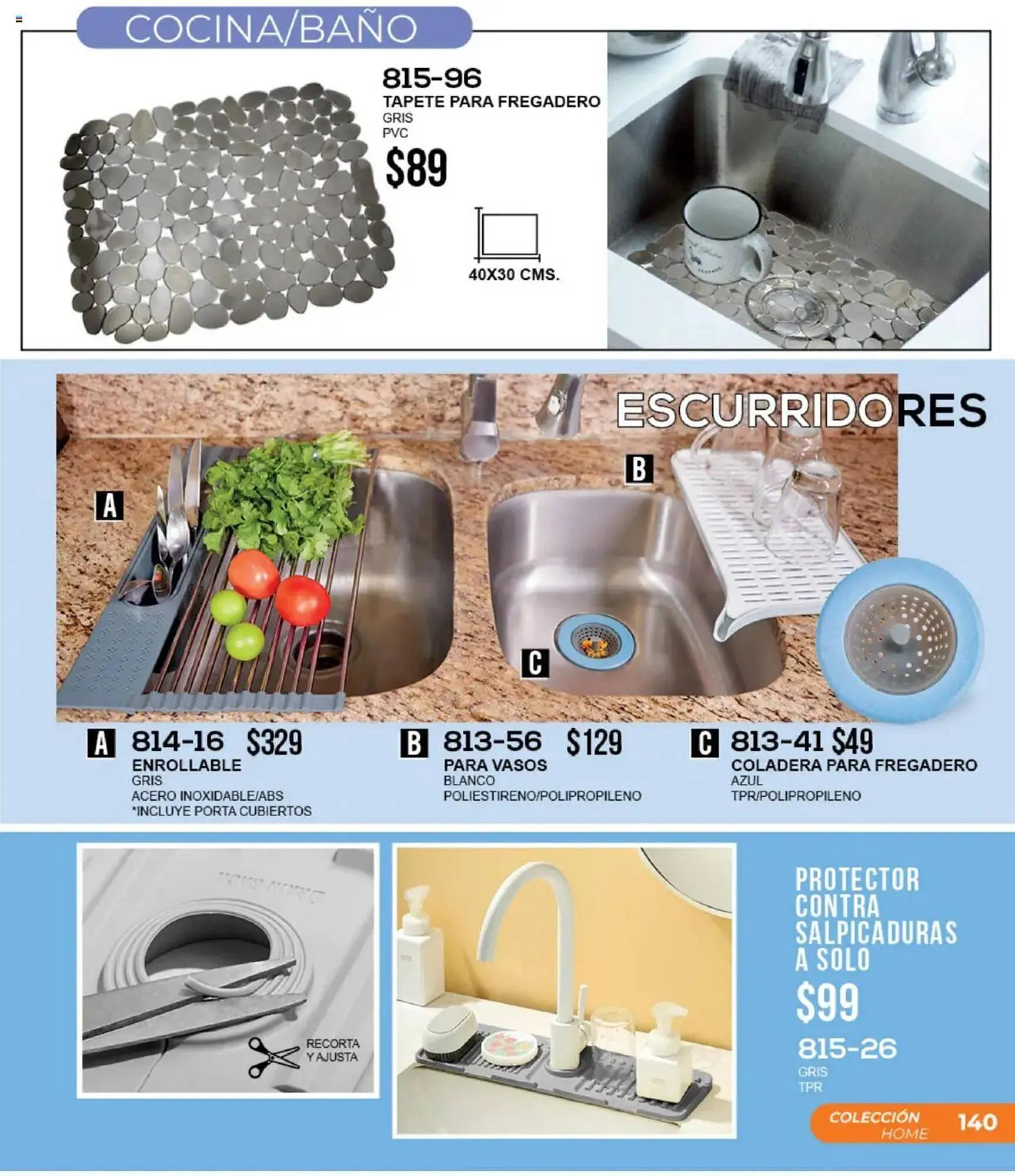 Catálogo de Catálogo Cklass 28 de abril al 18 de mayo 2025 - Pagina 141