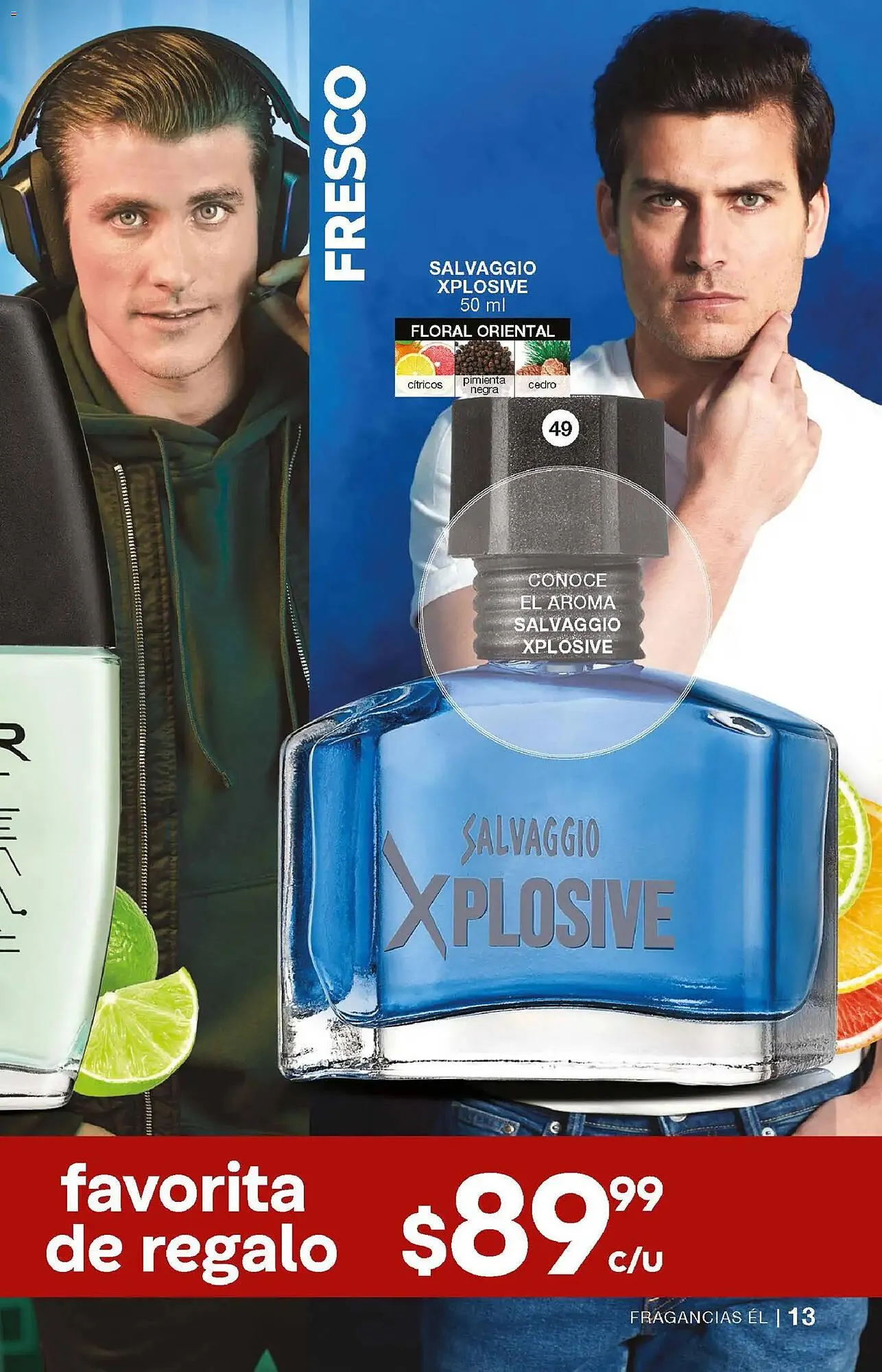 Catálogo de Catálogo Fuller 24 de diciembre al 14 de enero 2026 - Pagina 13