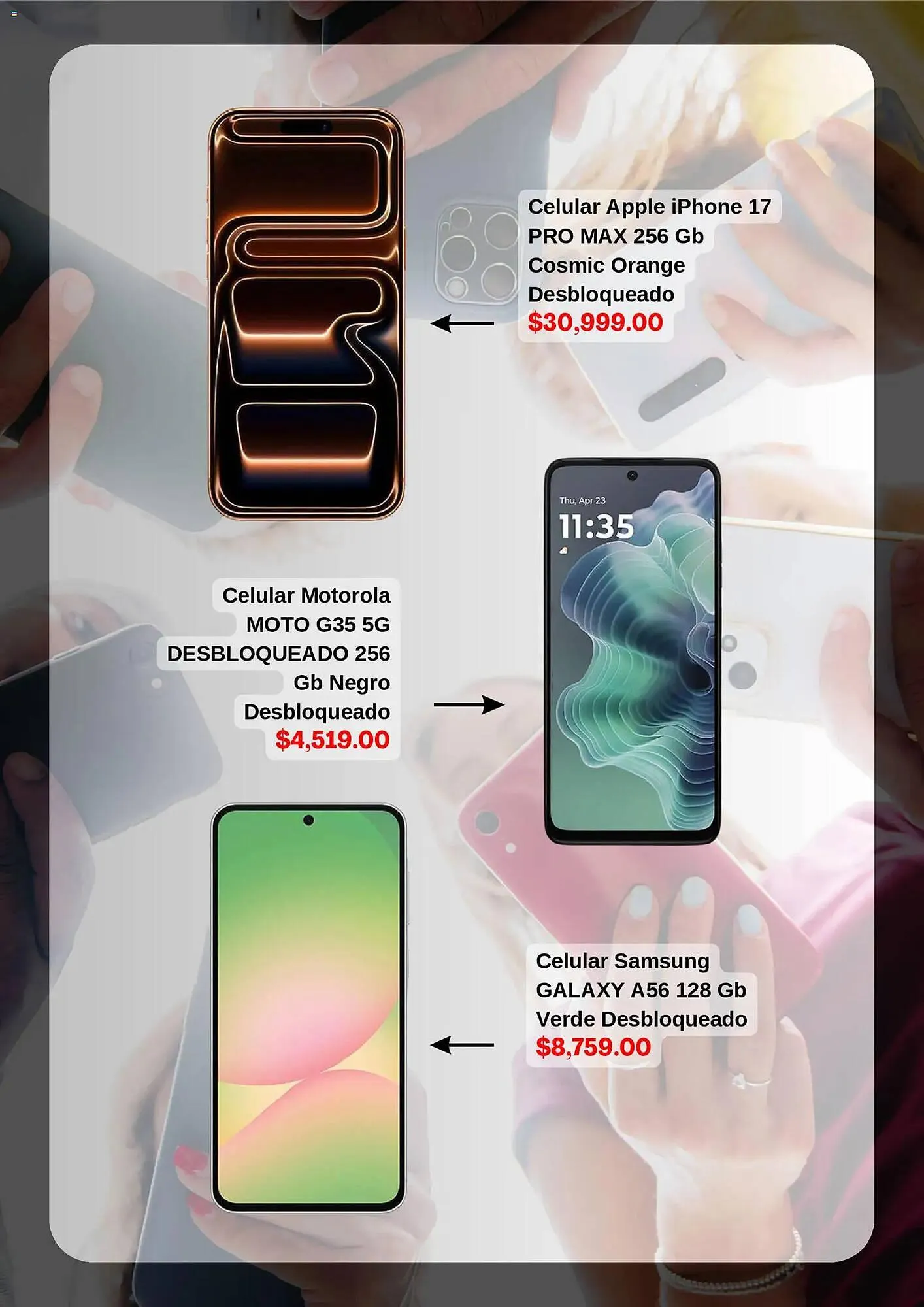 Catálogo de Catálogo Muebles América 2 de febrero al 28 de febrero 2026 - Pagina 2