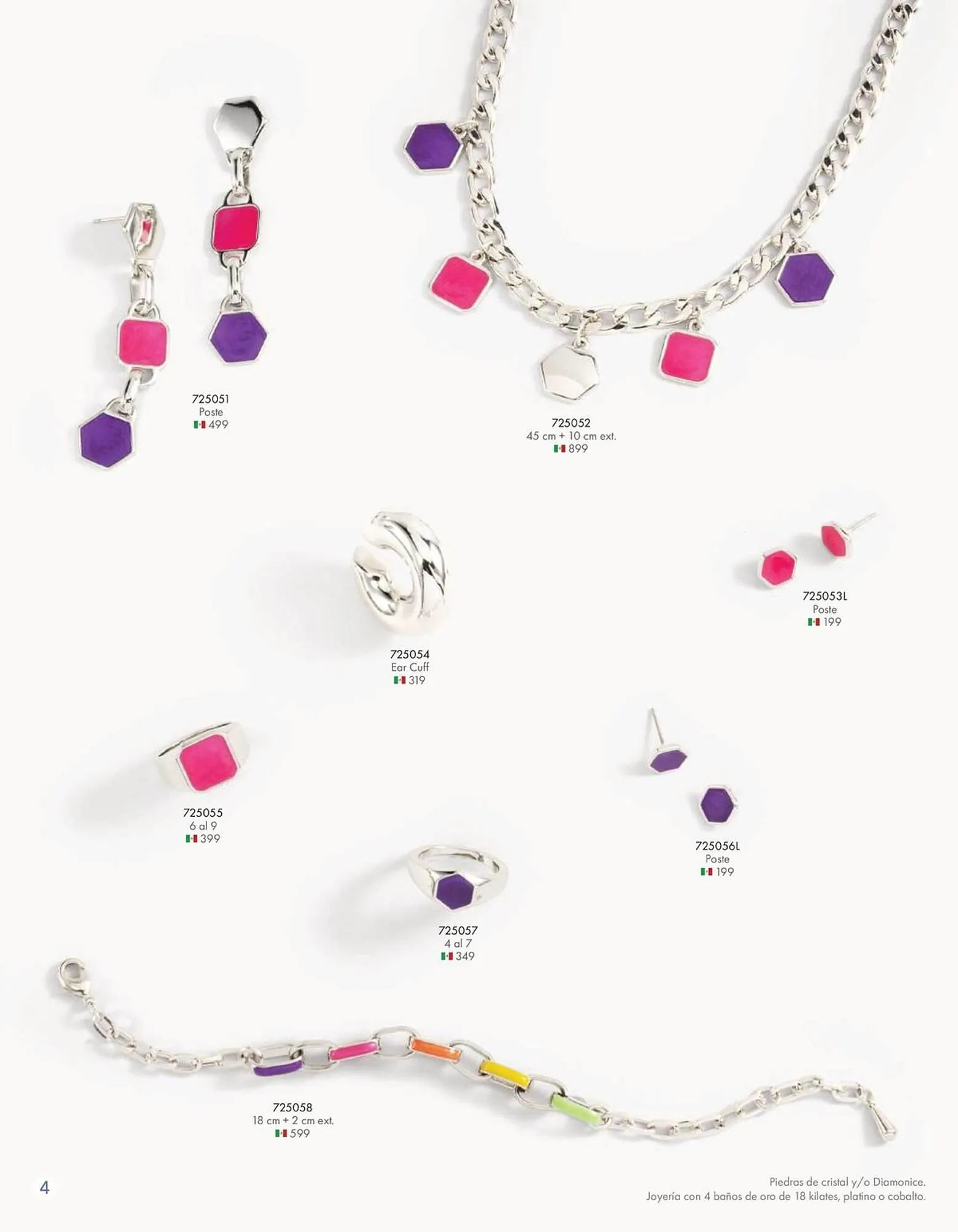 Catálogo de Catálogo Nice 4 de agosto al 31 de agosto 2025 - Pagina 4