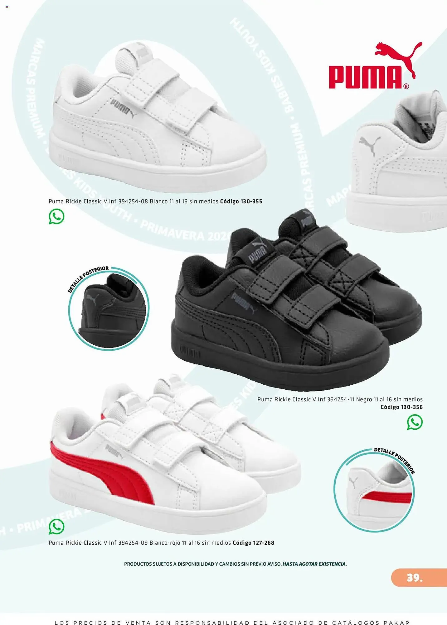 Catálogo de Catálogo SC Pakar 27 de febrero al 1 de enero 2027 - Pagina 39