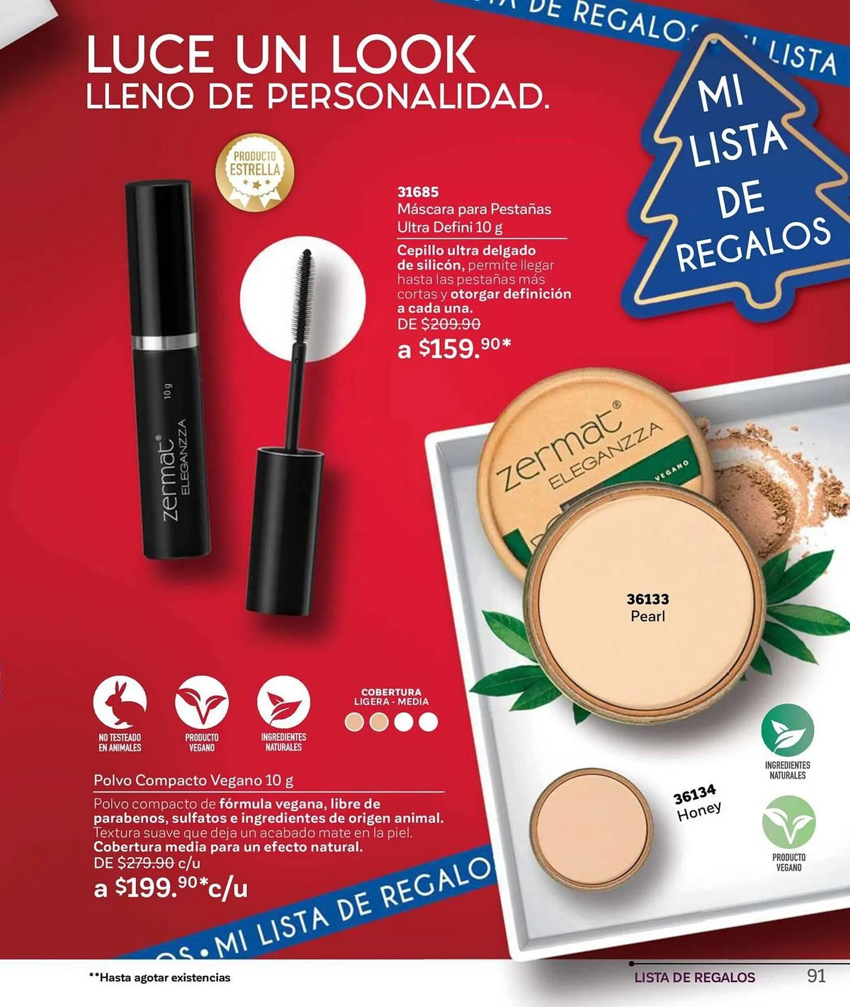 Catálogo de Catálogo Zermat 4 de diciembre al 31 de diciembre 2023 - Pagina 91