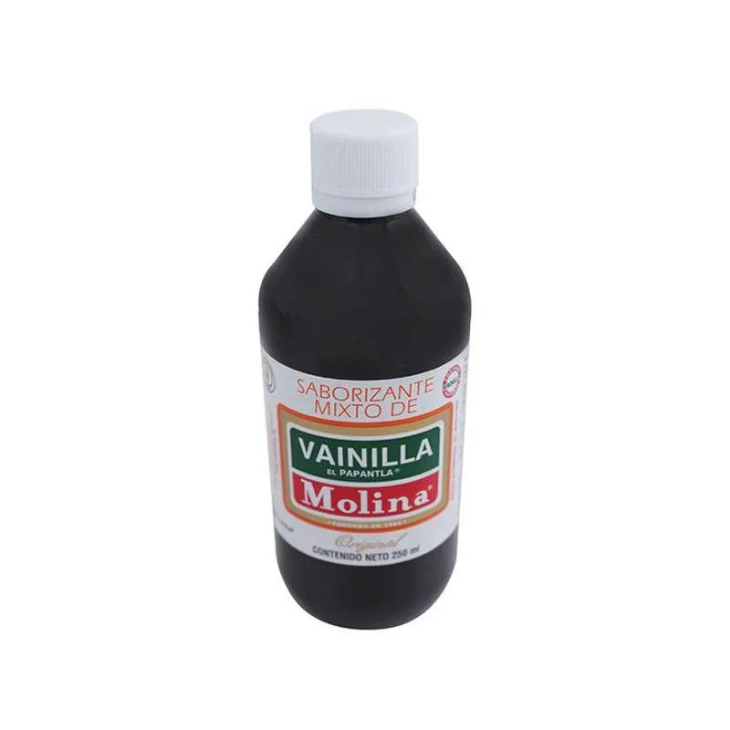 Saborizante Natural Vainilla Original 250 Ml