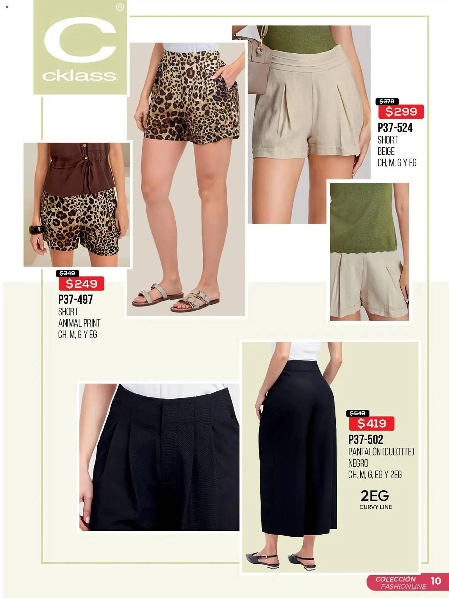 Catálogo de Catálogo Cklass 3 de marzo al 20 de marzo 2026 - Pagina 11