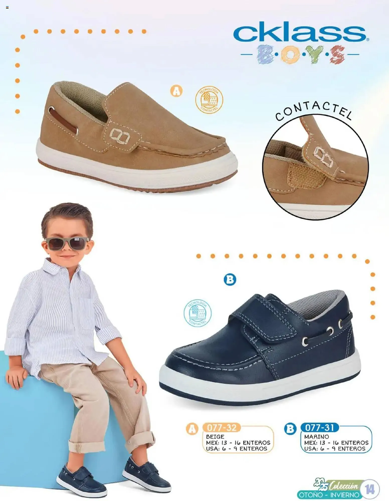 Catálogo de Catálogo Cklass 14 de julio al 1 de enero 2026 - Pagina 15