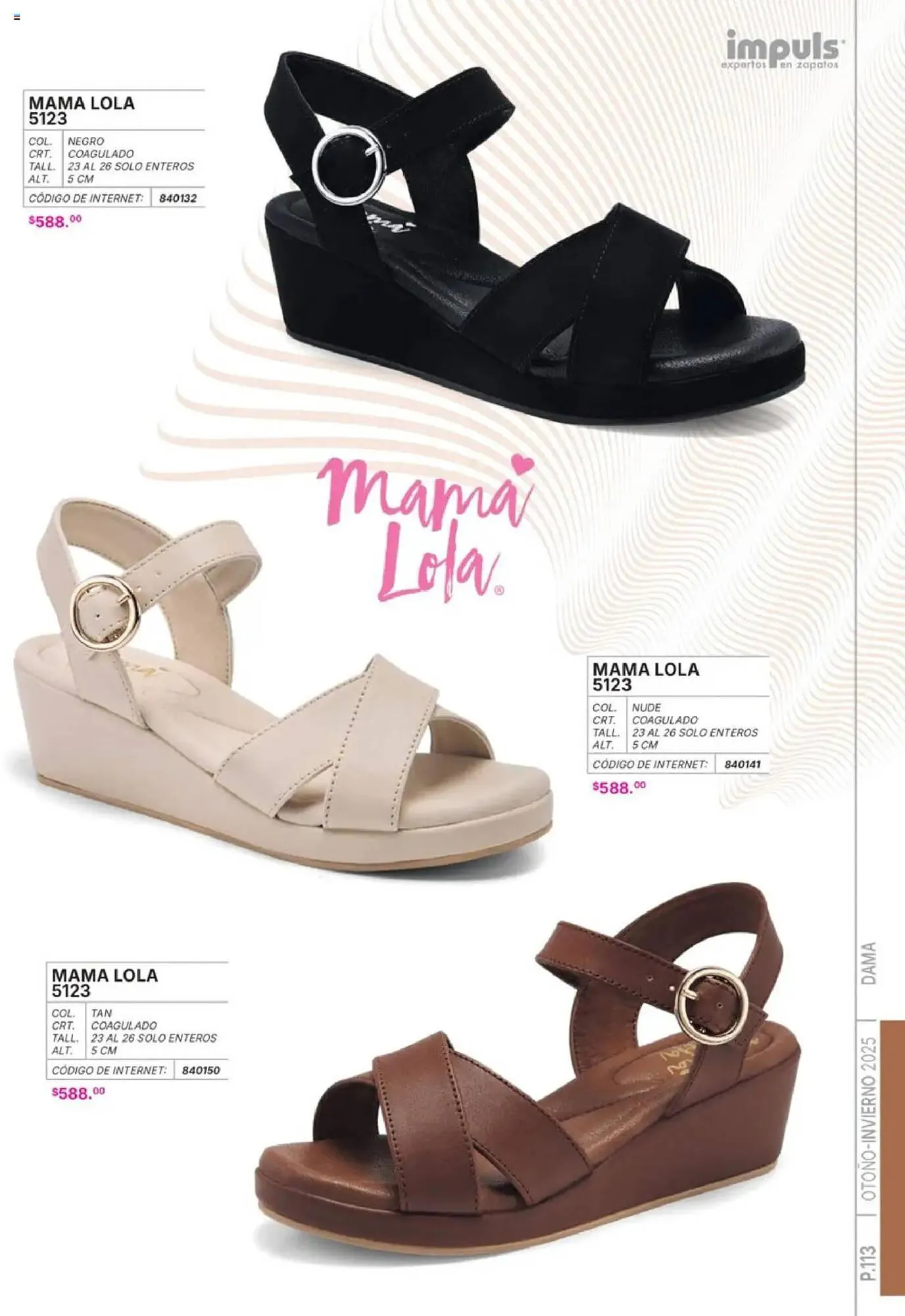 Catálogo de Catálogo Impuls 7 de julio al 1 de octubre 2025 - Pagina 115