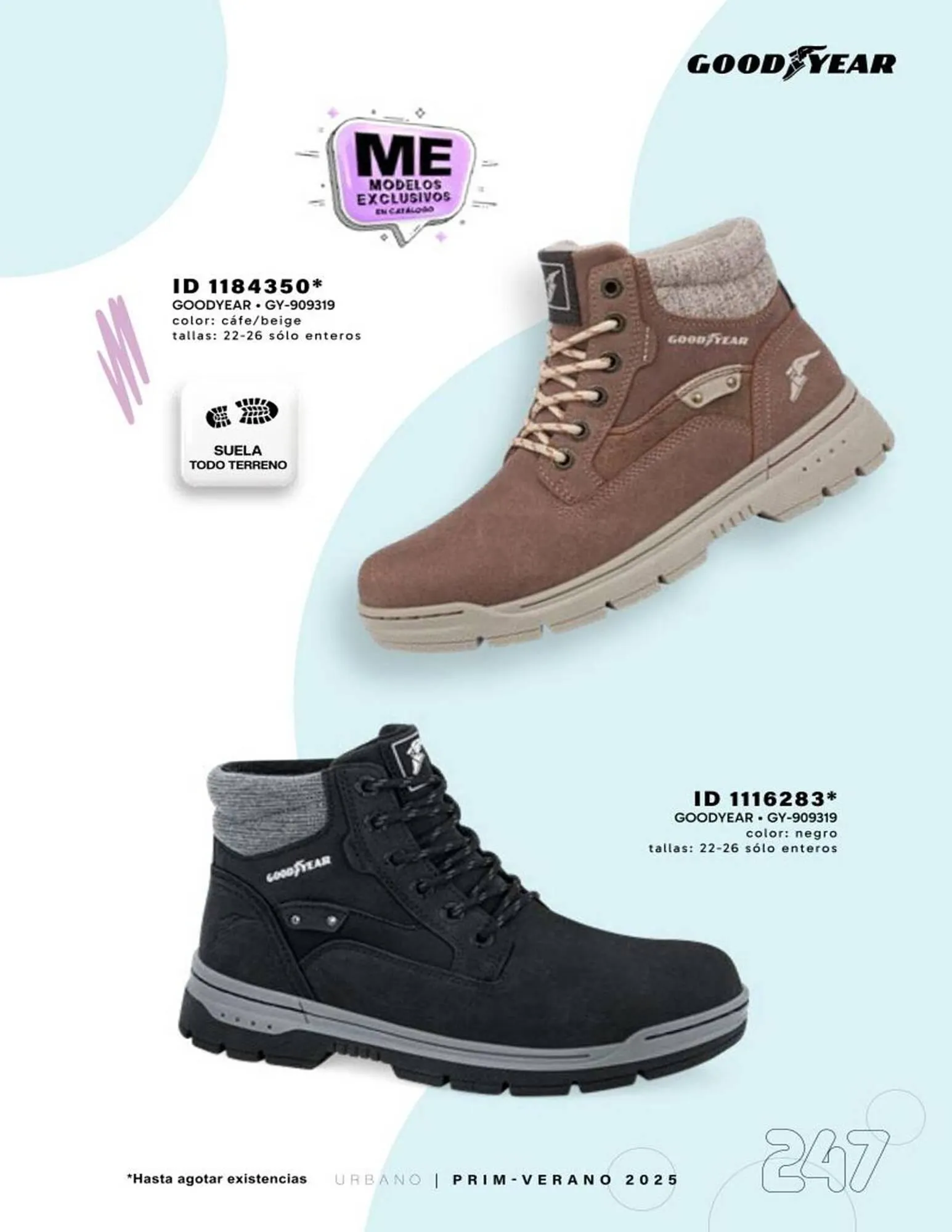 Catálogo de Catálogo Price Shoes 3 de junio al 31 de diciembre 2025 - Pagina 247