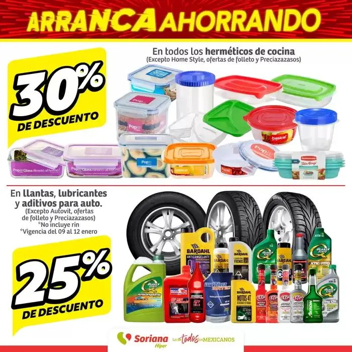 Catálogo de Fin de Semana Híper 10 de enero al 13 de enero 2025 - Pagina 10