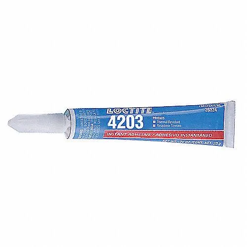 Adhesivo Instantáneo 4203 Transparente Tubo 0.7 oz. liq.