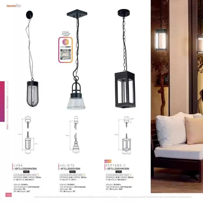 Catálogo de Catálogo 2024 10 de octubre al 31 de enero 2025 - Pagina 216