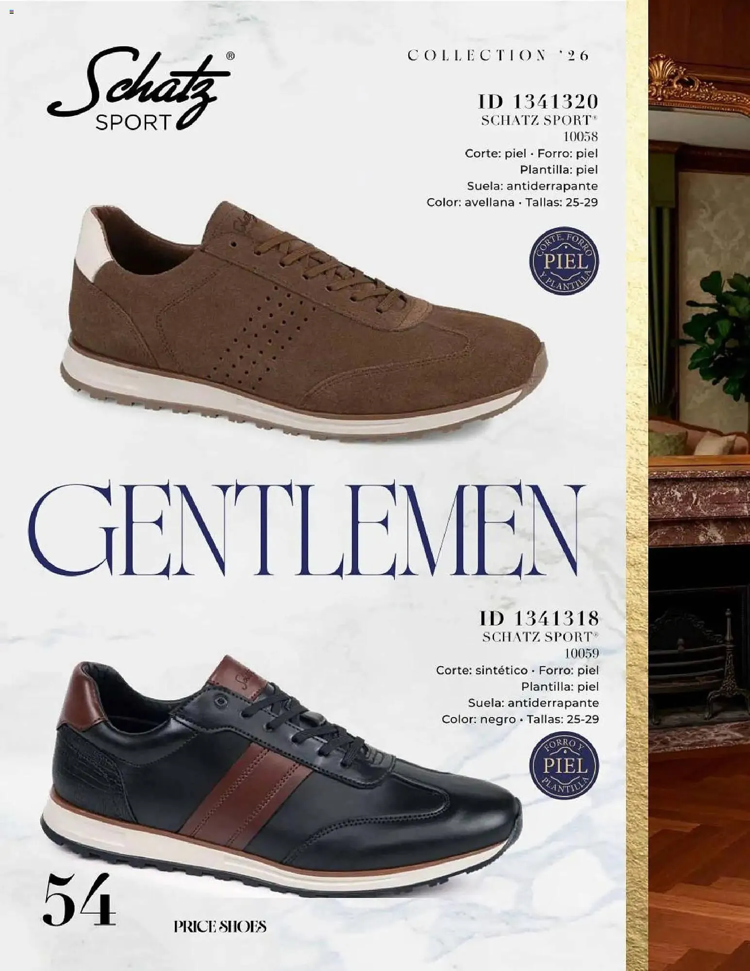 Catálogo de Catálogo Price Shoes 14 de mayo al 1 de octubre 2027 - Pagina 54