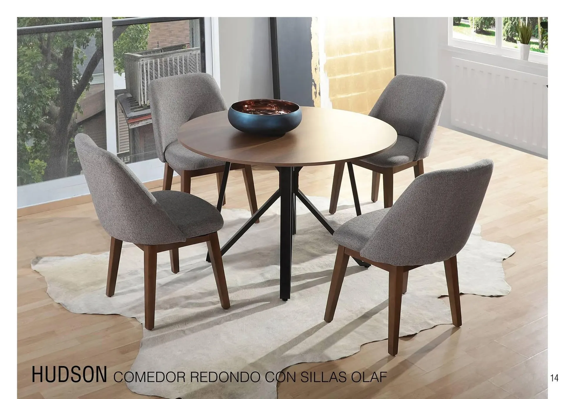 Catálogo de Catálogo Muebles Dico 18 de marzo al 31 de diciembre 2024 - Pagina 14