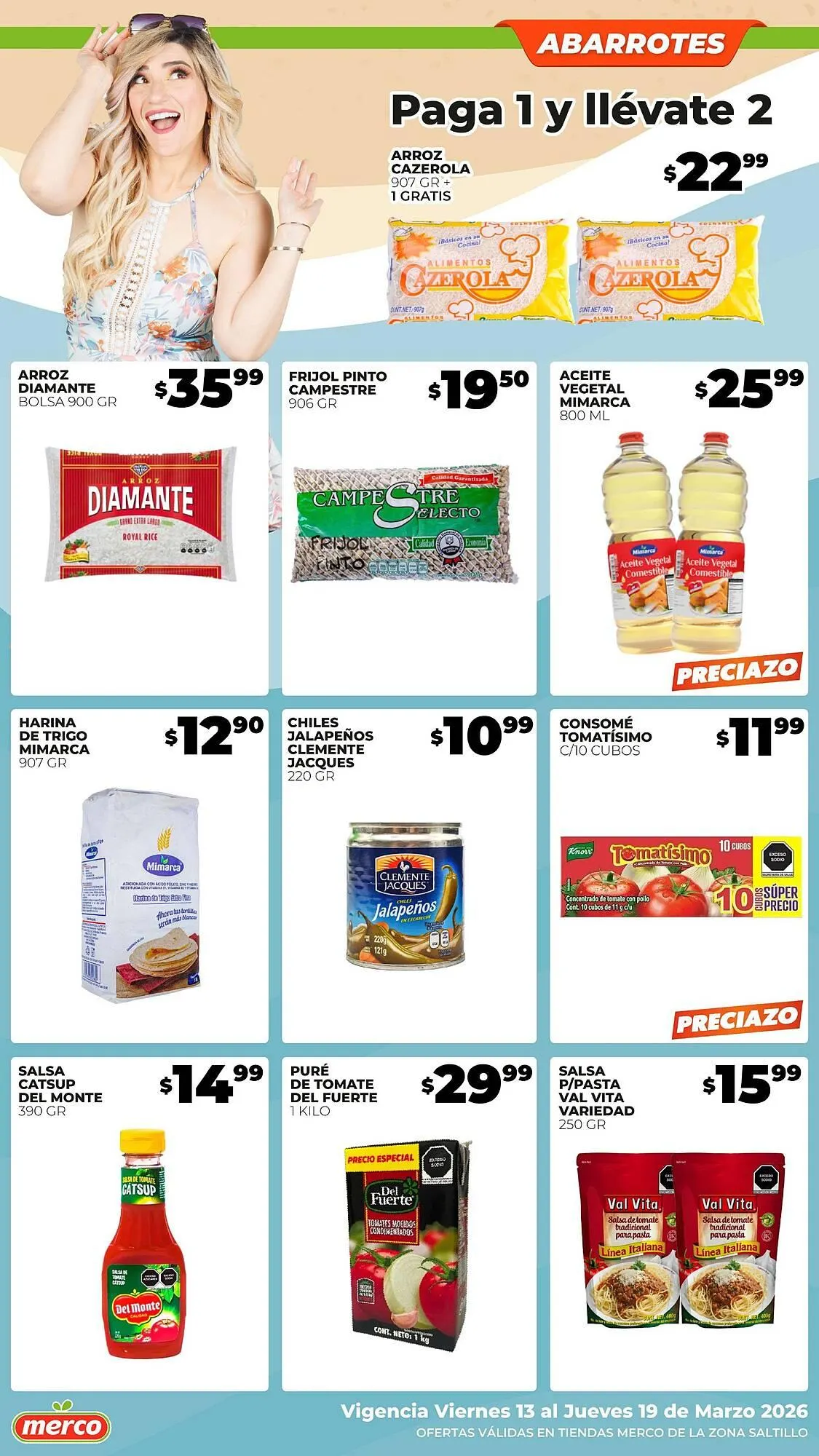 Catálogo de Folleto Merco 13 de marzo al 19 de marzo 2026 - Pagina 7