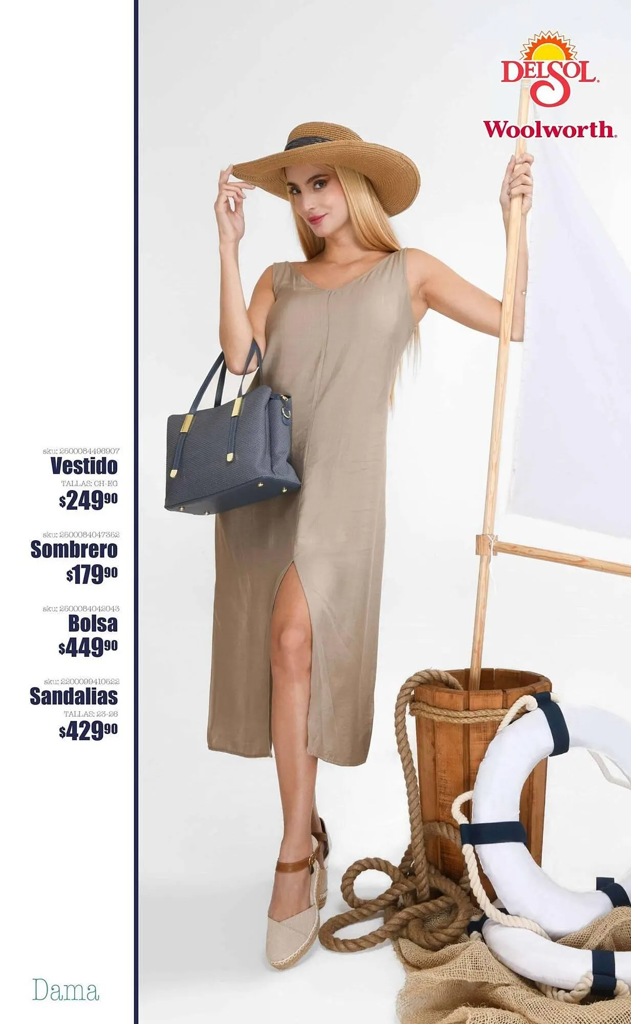 Catálogo de Folleto DelSol 26 de febrero al 30 de marzo 2026 - Pagina 8