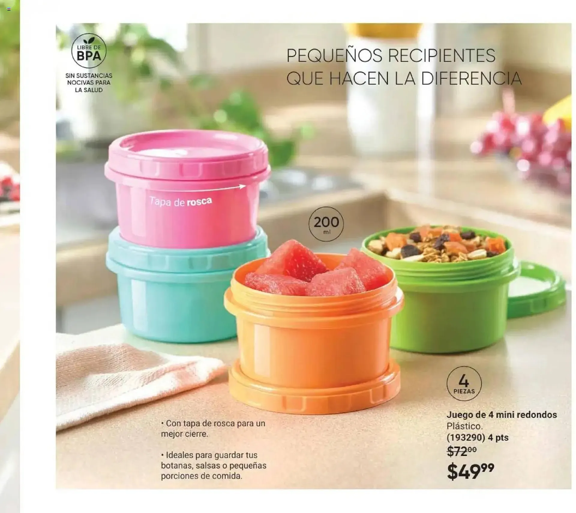 Catálogo de Catálogo Avon 24 de abril al 28 de mayo 2026 - Pagina 191