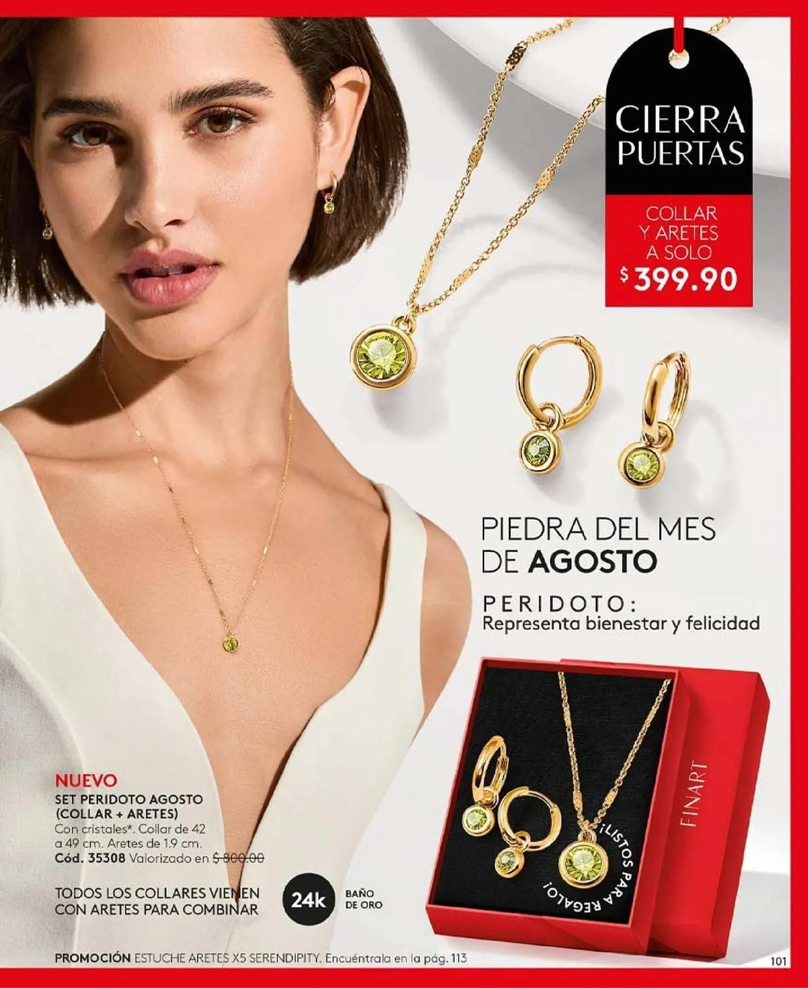 Catálogo de Catálogo Ésika 4 de julio al 31 de julio 2024 - Pagina 2