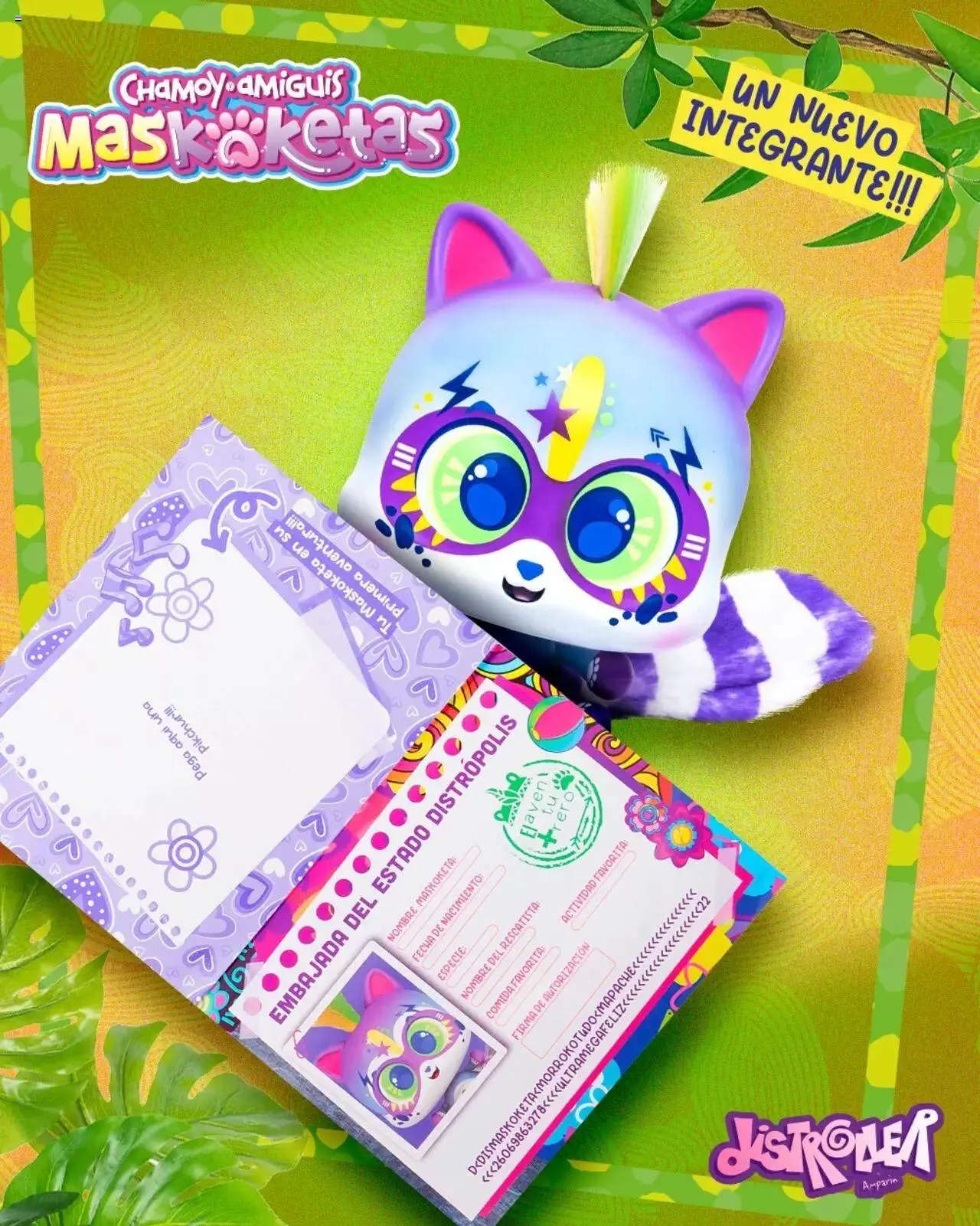 Catálogo de Distroller catálogo 18 de abril al 31 de diciembre 2024 - Pagina 6