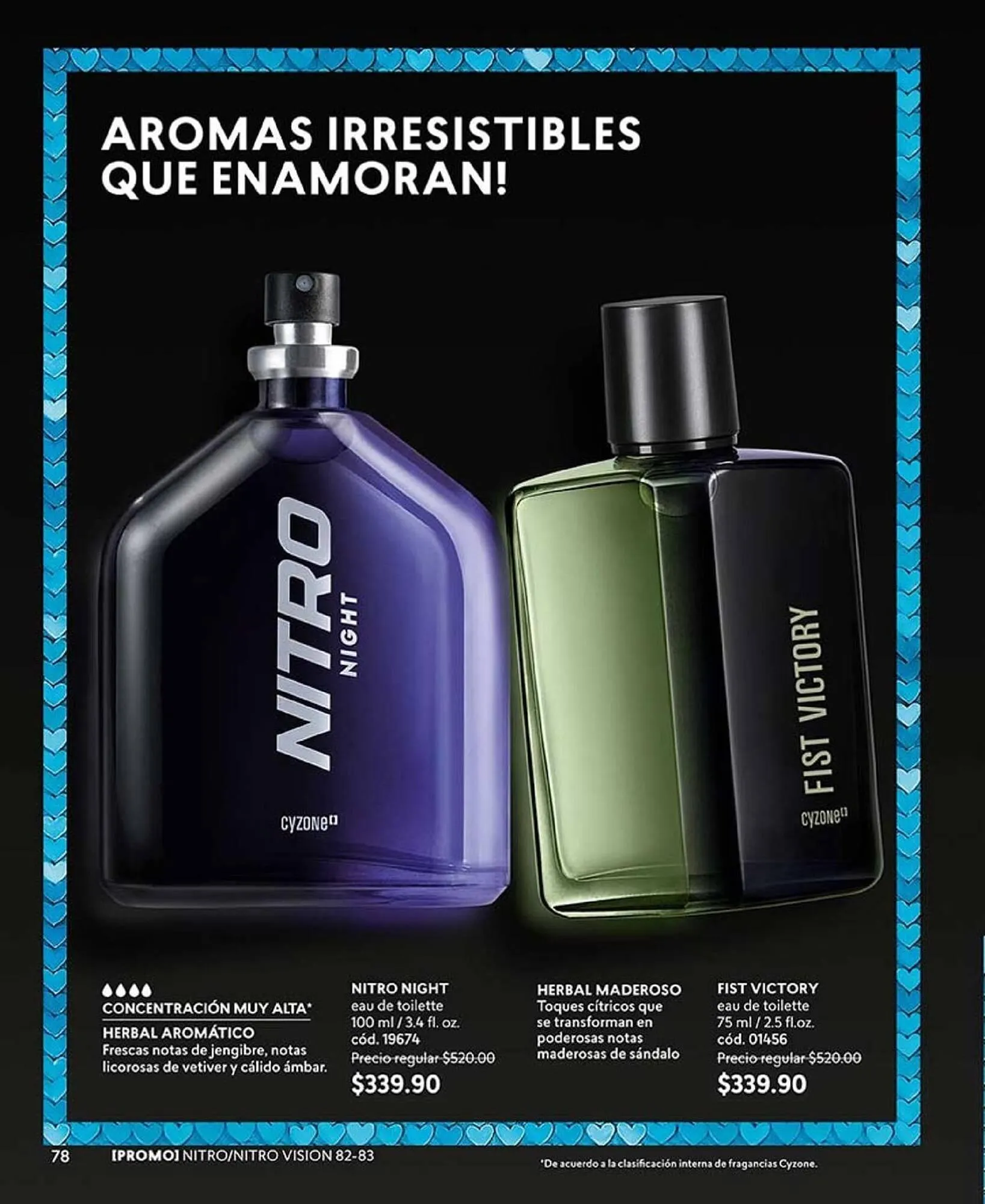 Catálogo de Catálogo Cyzone 6 de enero al 31 de marzo 2026 - Pagina 86