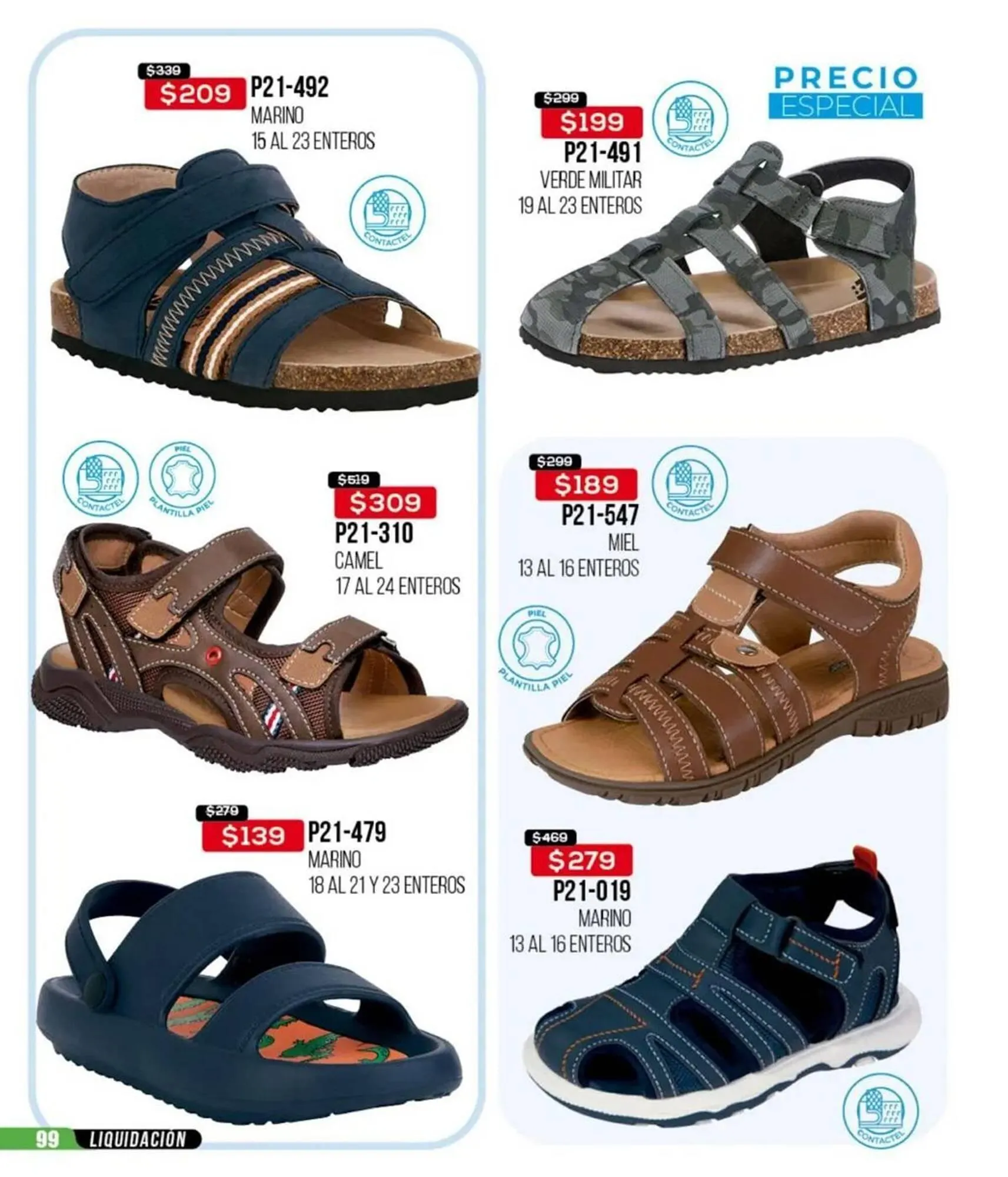 Catálogo de Catálogo Cklass 22 de septiembre al 31 de octubre 2025 - Pagina 110