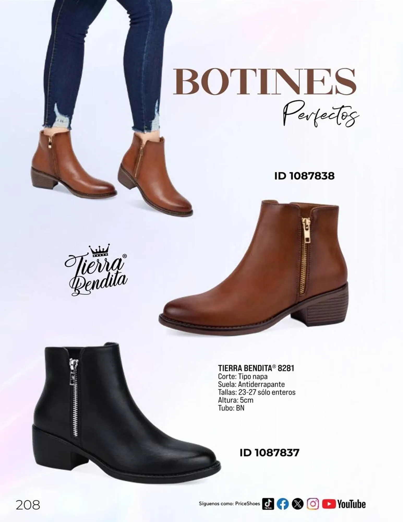 Catálogo de Catálogo Price Shoes 5 de mayo al 31 de diciembre 2025 - Pagina 208