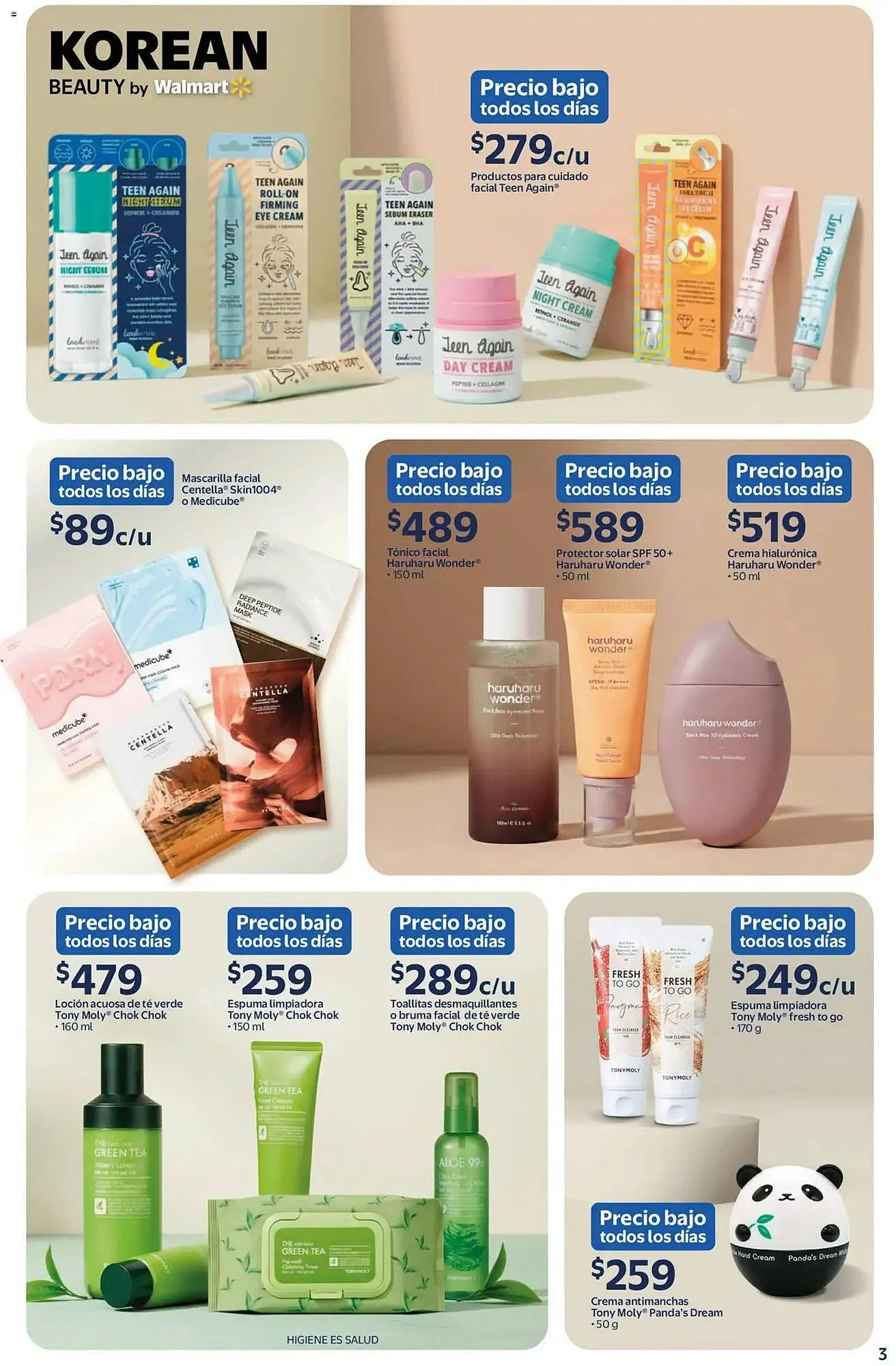 Catálogo de Folleto Walmart 15 de abril al 21 de abril 2026 - Pagina 3