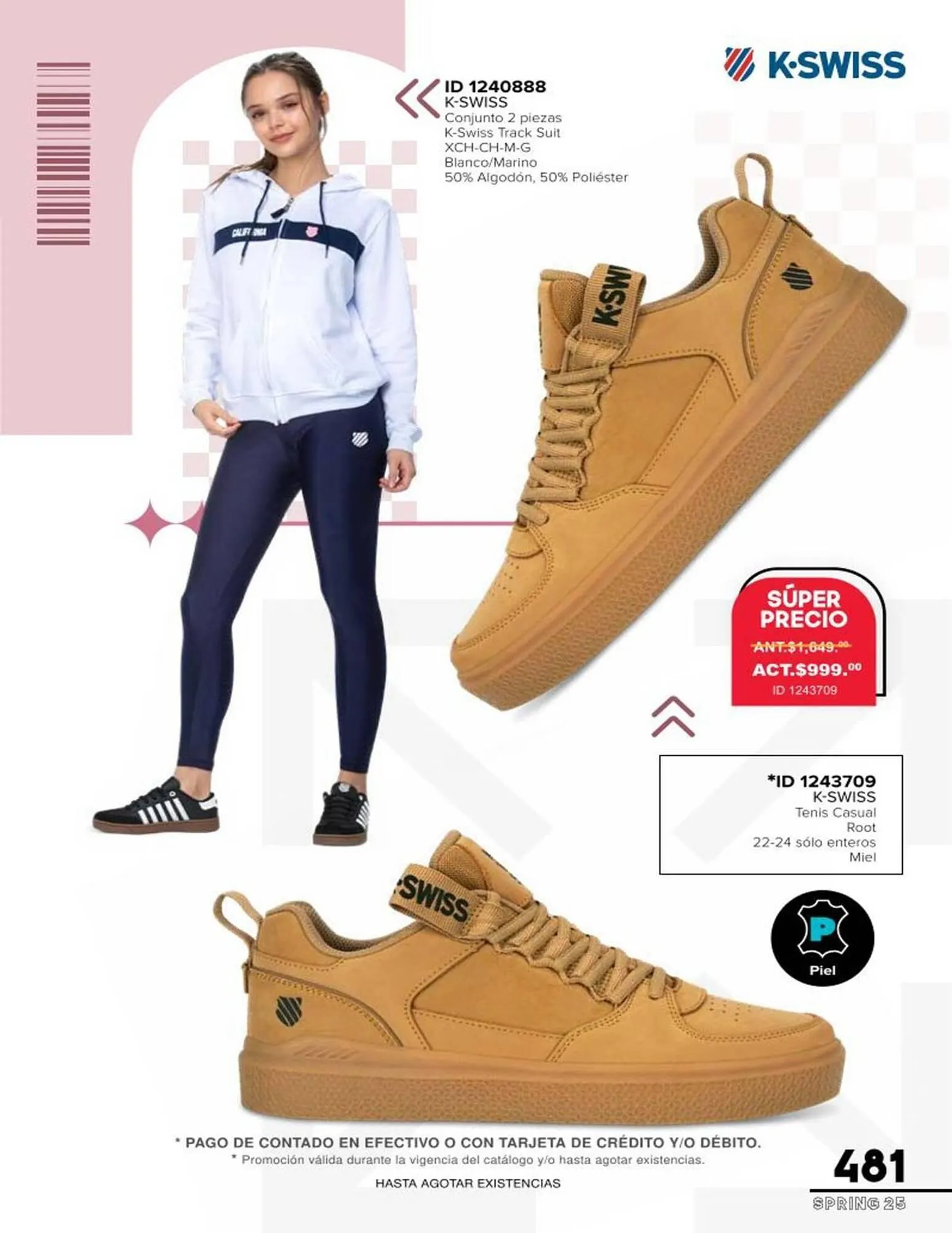 Catálogo de Catálogo Price Shoes 22 de abril al 30 de junio 2025 - Pagina 481