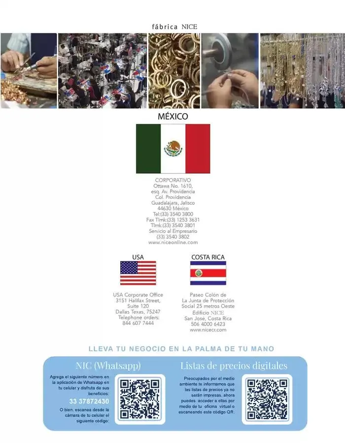 Catálogo de NICE Lookbook Navidad 2024 21 de mayo al 31 de diciembre 2025 - Pagina 47