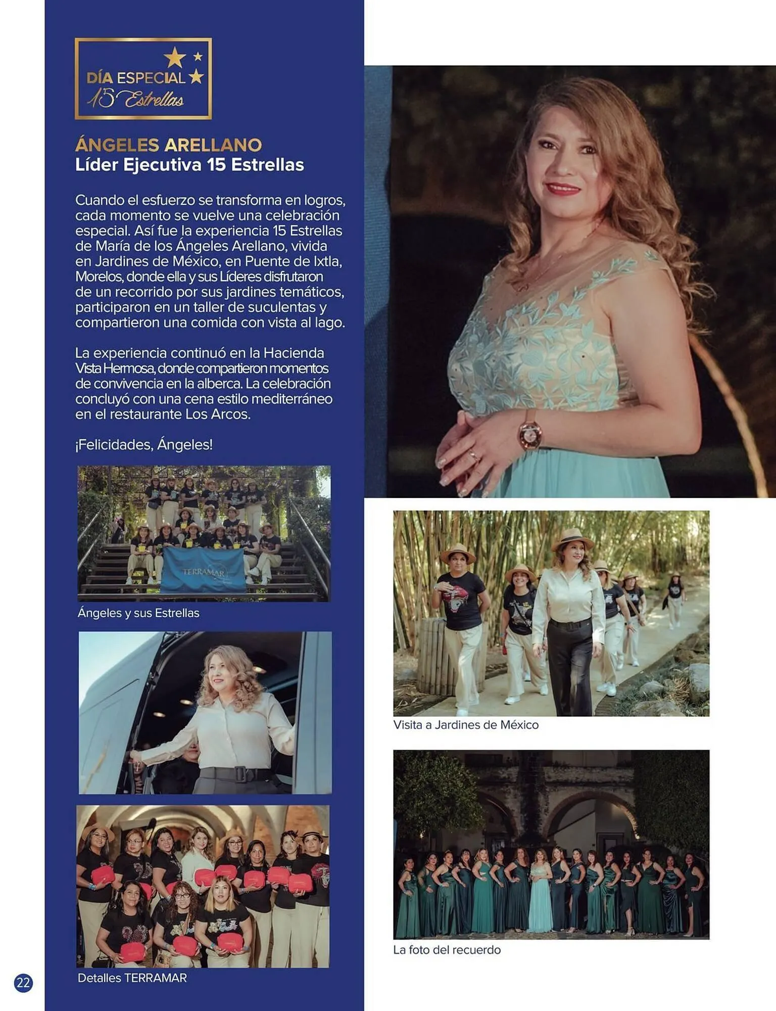 Catálogo de Catálogo Terramar Brands 1 de marzo al 31 de marzo 2026 - Pagina 22