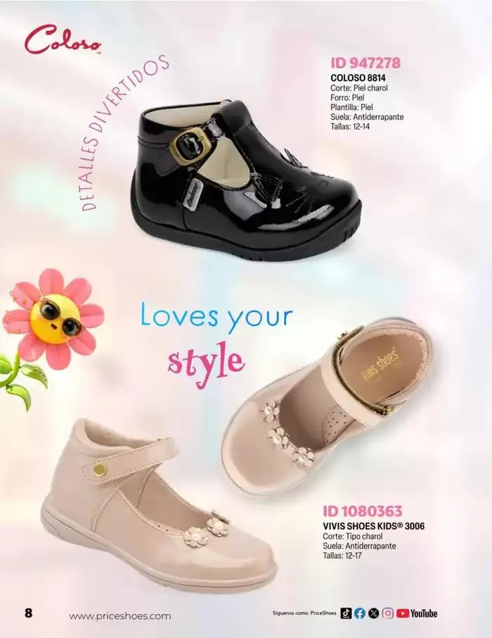 Catálogo de KIDS TODO EN 1 | 2025 | 1E 1 de enero al 31 de diciembre 2025 - Pagina 8