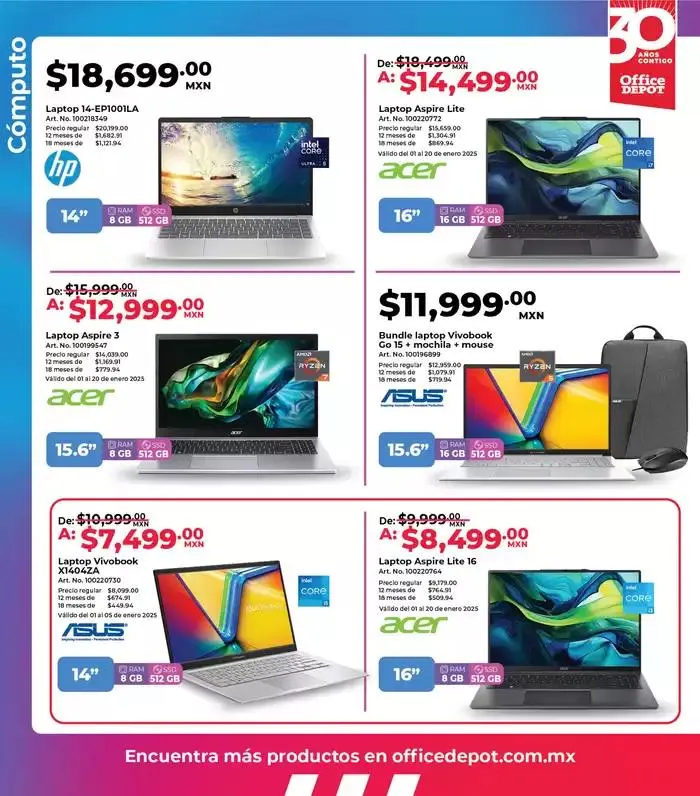 Catálogo de Todo para logarlo 6 de enero al 31 de enero 2025 - Pagina 7