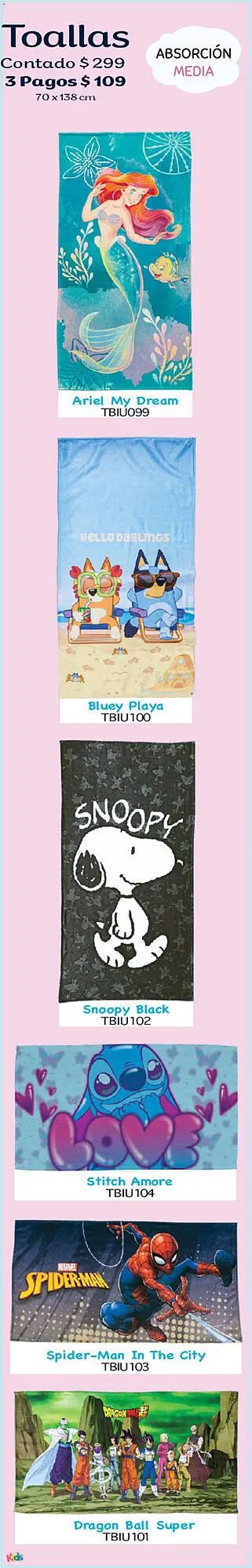 Catálogo de Catálogo Colchas Concord 1 de mayo al 1 de agosto 2026 - Pagina 56