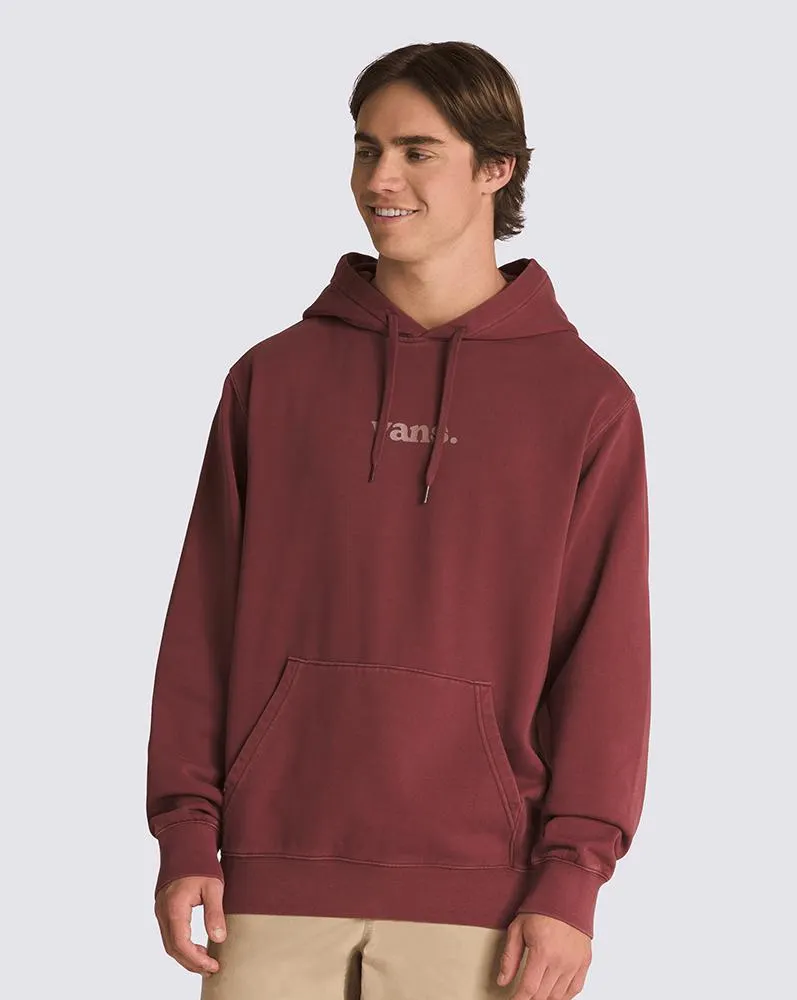 Sudaderas Lowered Wash Po Vino H7YO