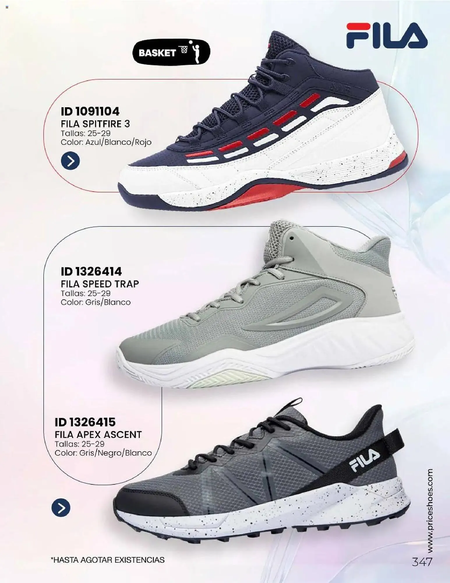 Catálogo de Catálogo Price Shoes 6 de mayo al 31 de diciembre 2026 - Pagina 347