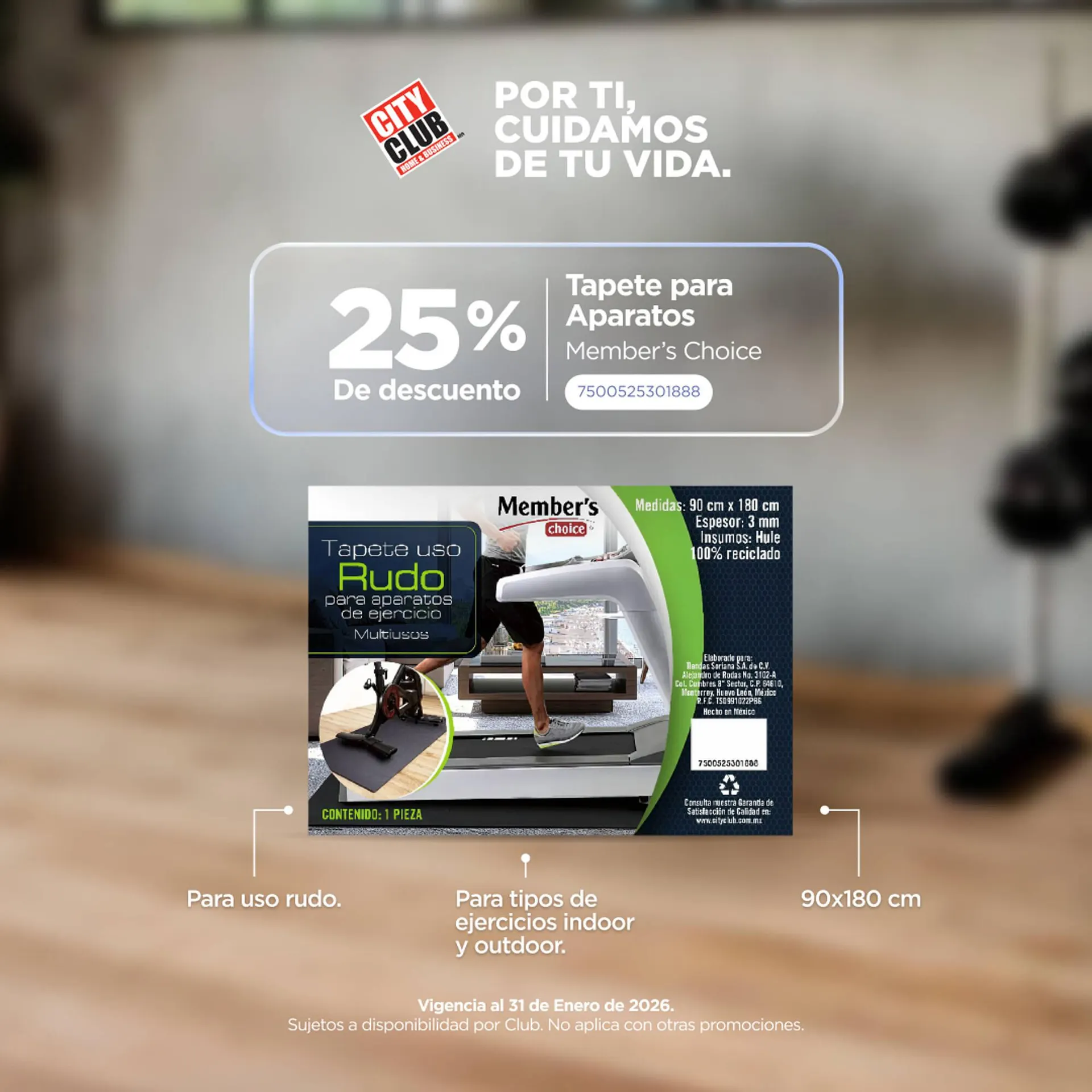 Catálogo de Catálogo City Club 1 de enero al 7 de enero 2026 - Pagina 3