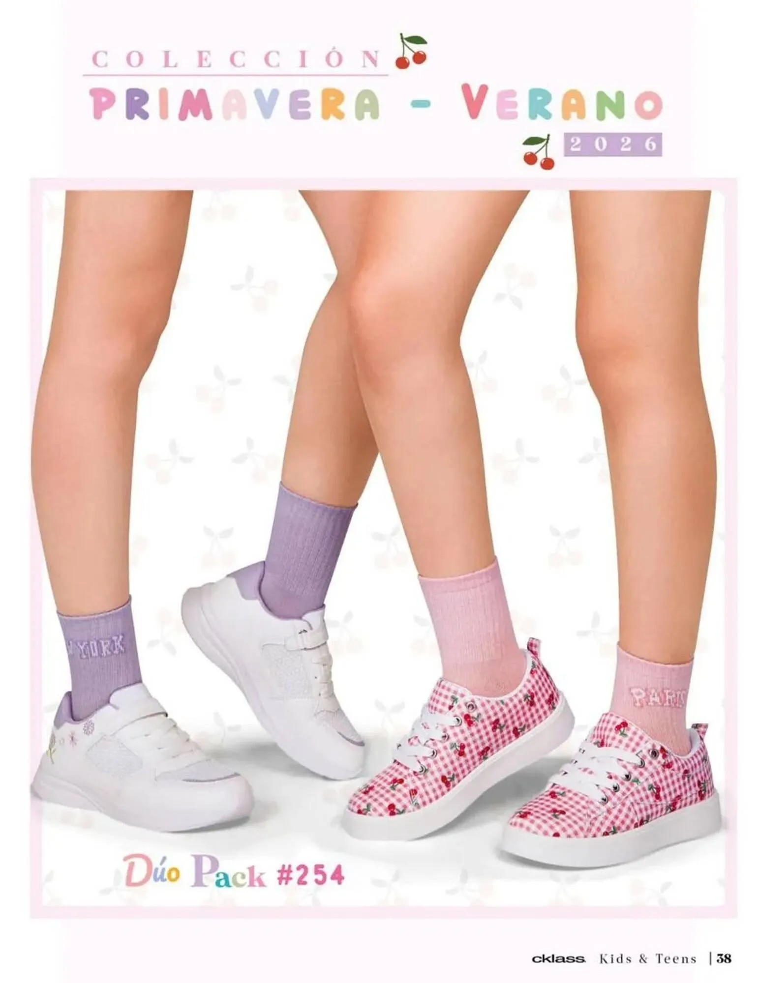 Catálogo de Catálogo Cklass 7 de enero al 31 de agosto 2026 - Pagina 41