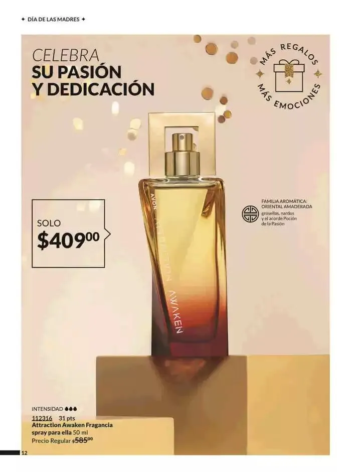 Catálogo de Avon COSMÉTICOS C6 6 de marzo al 9 de abril 2025 - Pagina 12