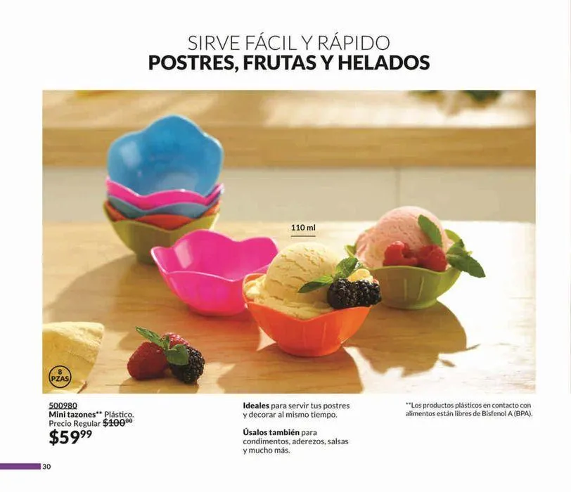 Catálogo de Avon Casa & Estilo C17 20 de septiembre al 25 de octubre 2024 - Pagina 30