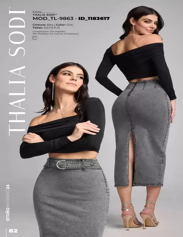 Catálogo de SEVEN JEANS | OTO-INV 1 de octubre al 31 de enero 2025 - Pagina 82